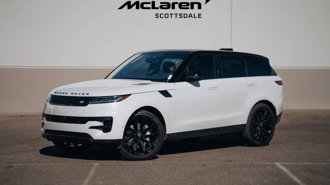 2024 Land Rover Range Rover Sport SE — SUV — 22,776 mi — Scottsdale, AZ