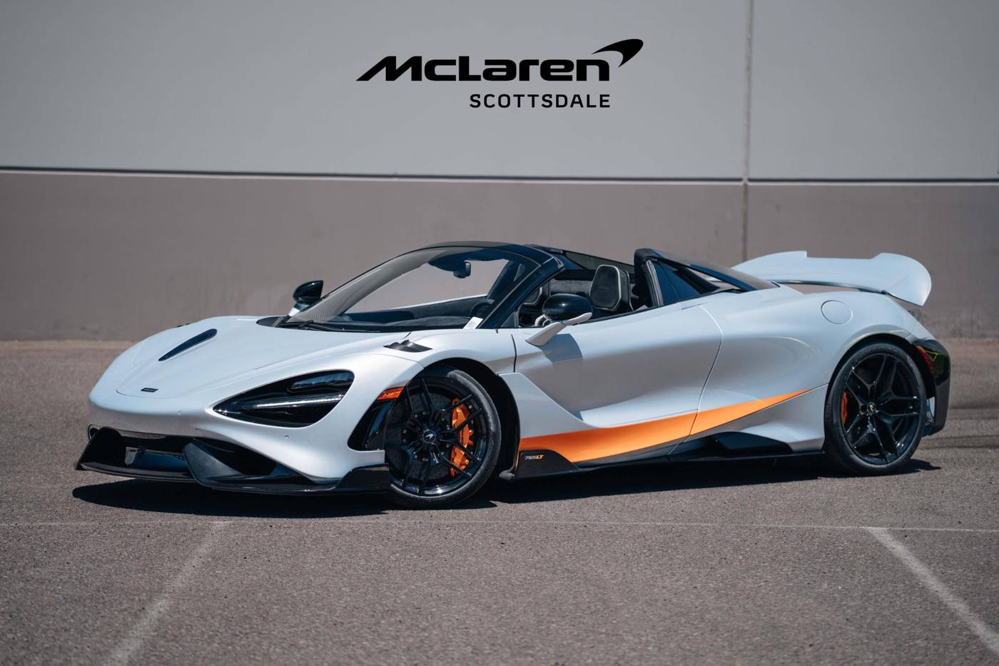 2022 McLaren 765LT