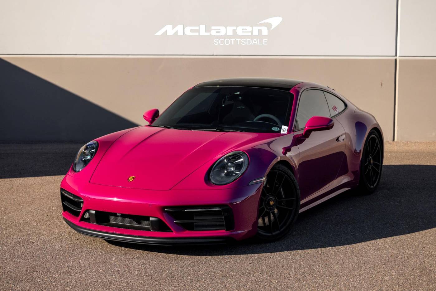 2023 Porsche 911 Carrera 4 GTS — Coupe — 5,431 mi — Scottsdale, AZ