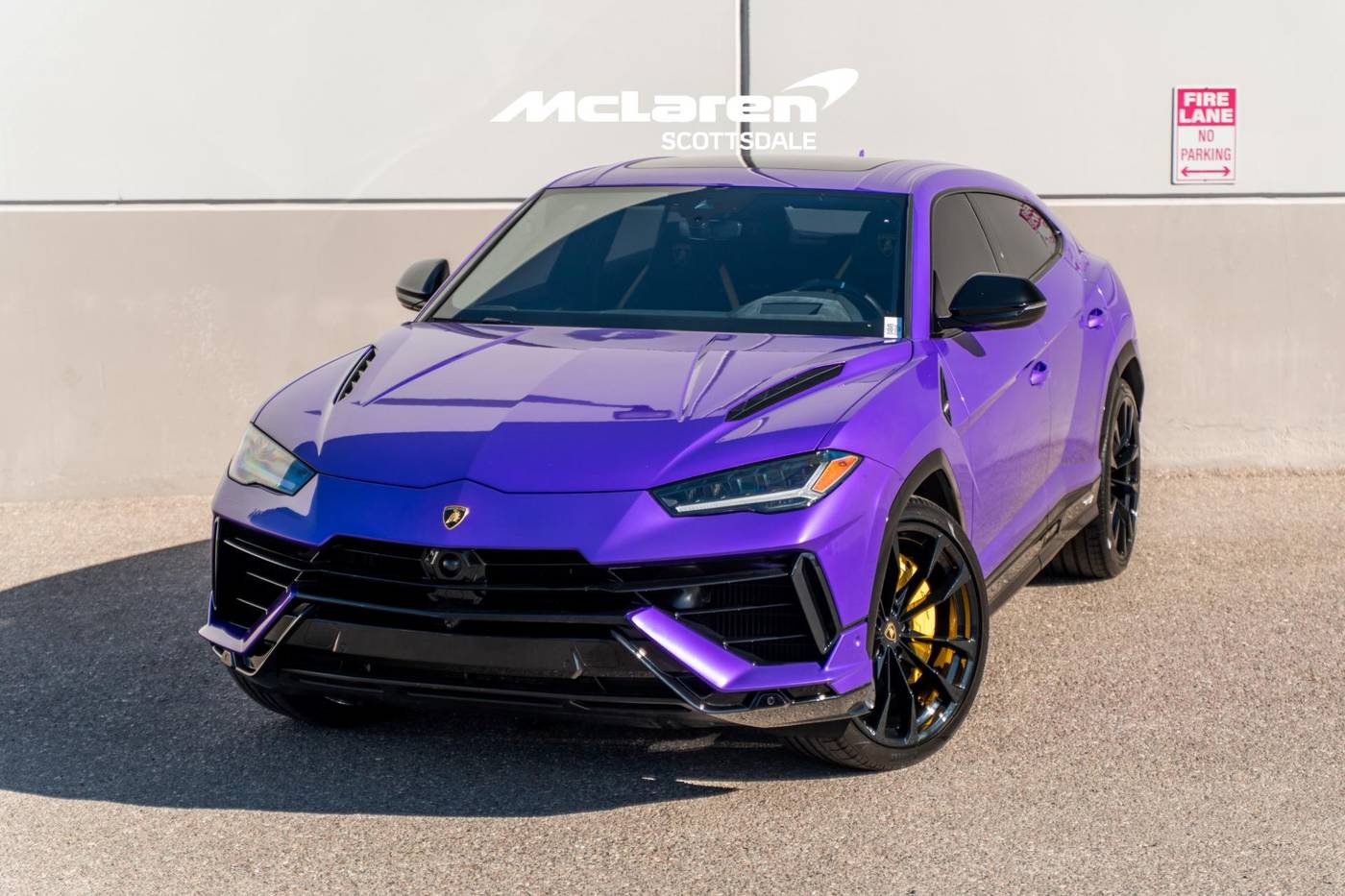 2023 Lamborghini Urus S
