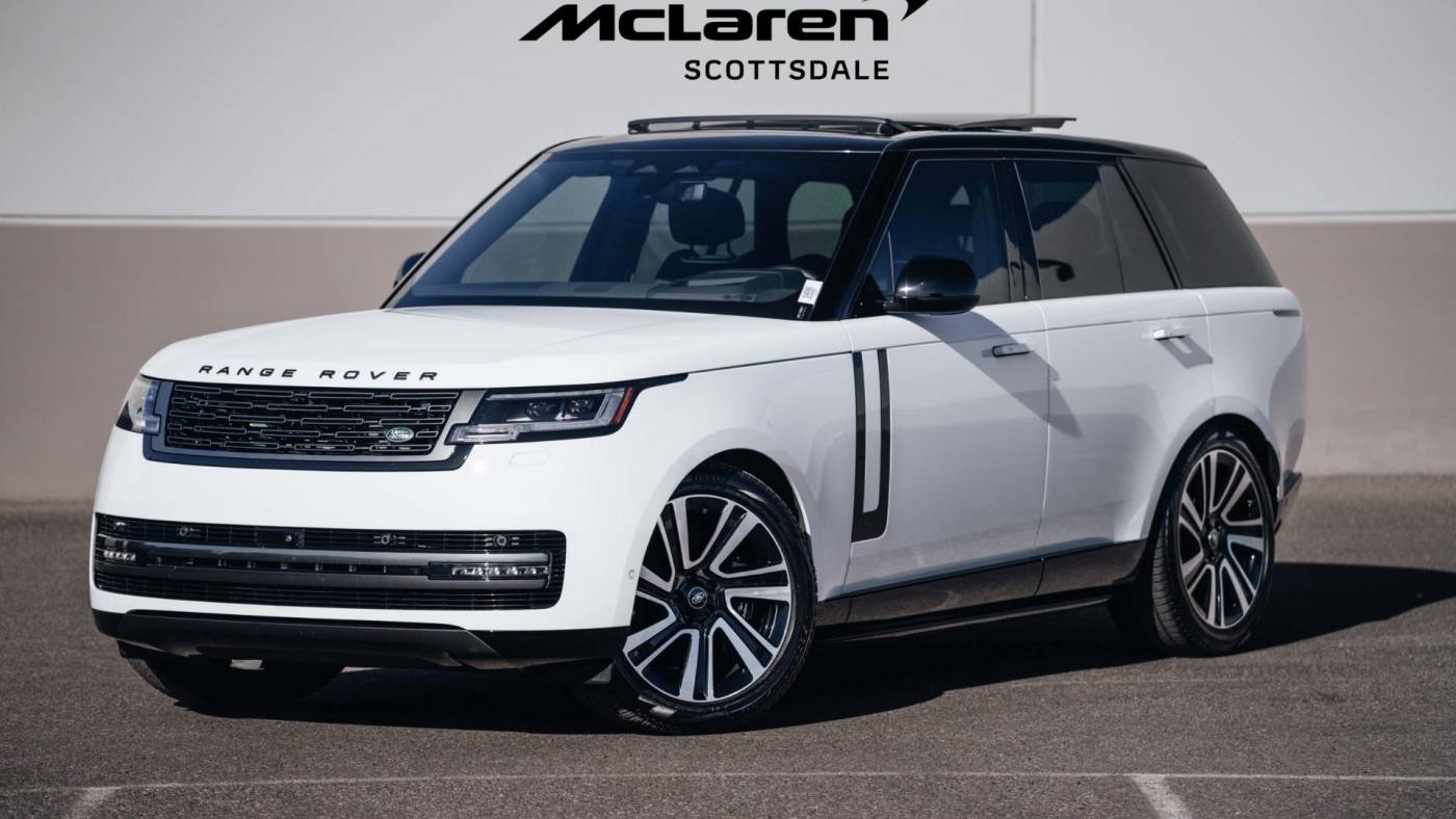 2023 Land Rover Range Rover SE — SUV — 8,494 mi — Scottsdale, AZ