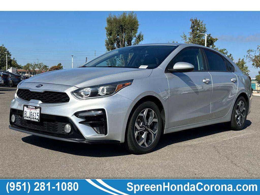 2019 Kia Forte LXS — Sedan — 64,445 mi — Corona, CA