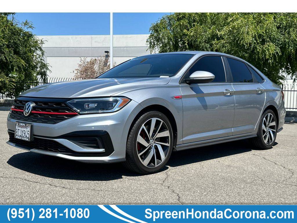 2020 Volkswagen Jetta GLI S — Sedan — 11,105 mi — Corona, CA