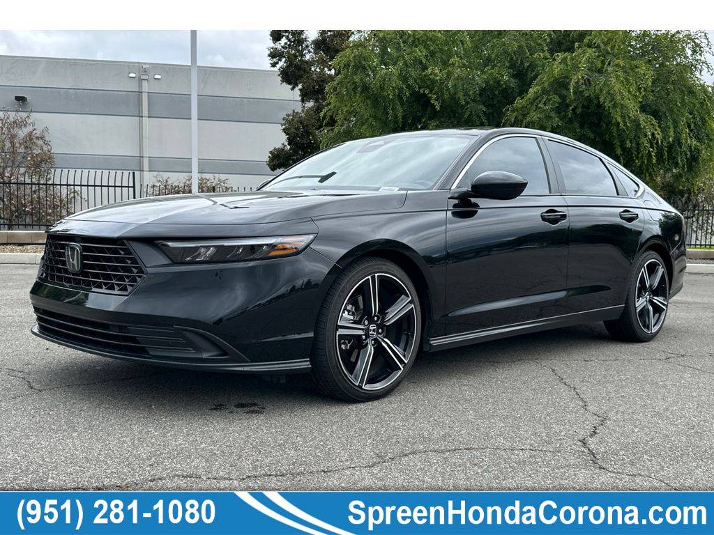 2024 Honda Accord Hybrid Sport — Sedan — 50,132 mi — Corona, CA