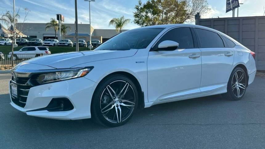 2022 Honda Accord Hybrid Touring — Sedan — 69,639 mi — Corona, CA