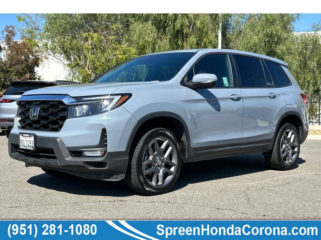 2023 Honda Passport EX-L — SUV — 47,670 mi — Corona, CA