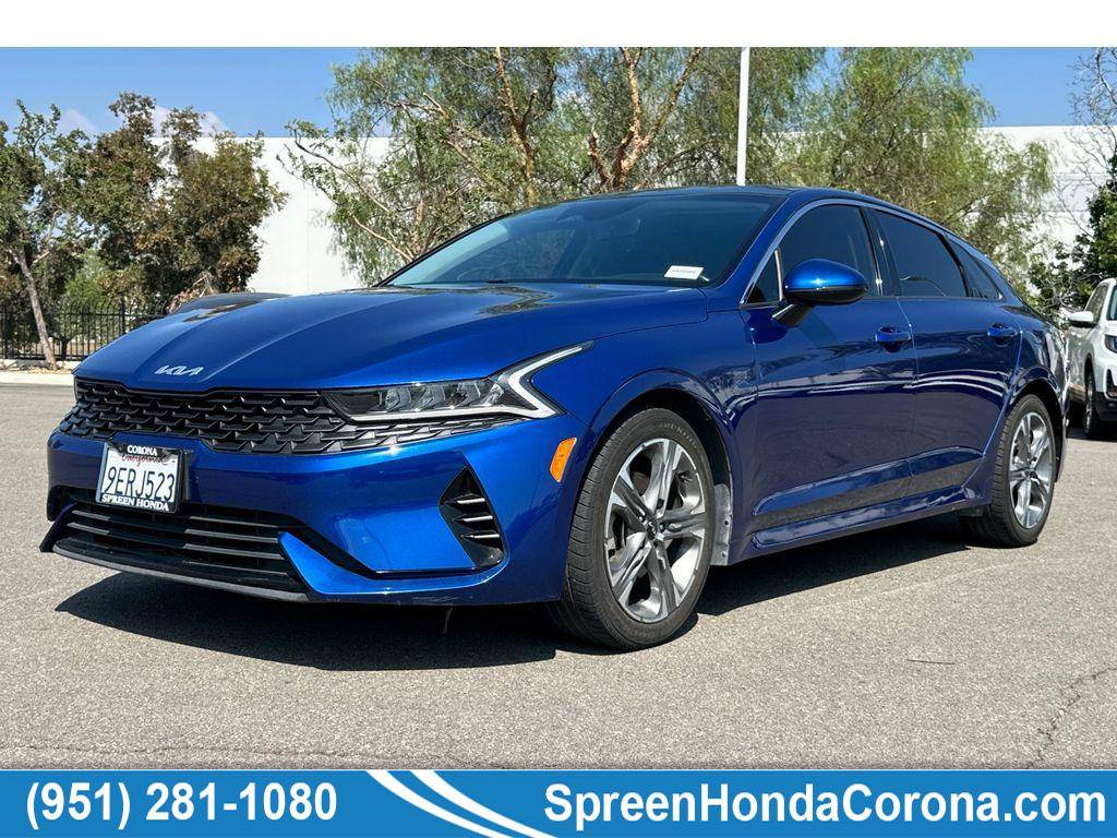 2023 Kia K5 EX — Sedan — 40,460 mi — Corona, CA