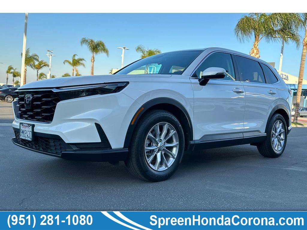 2024 Honda CR-V EX — SUV — 22,148 mi — Corona, CA
