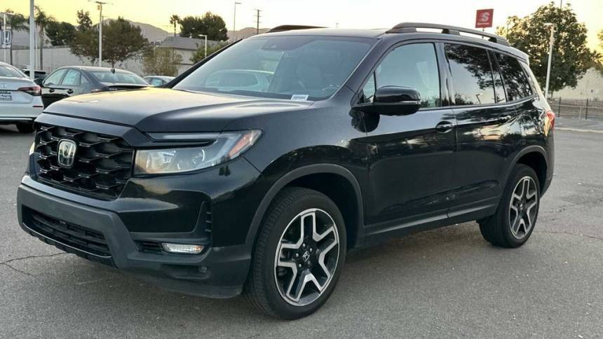 2023 Honda Passport Elite — SUV — 29,863 mi — Corona, CA
