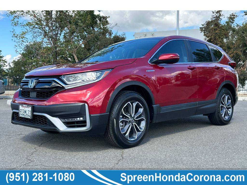 2022 Honda CR-V Hybrid EX — SUV — 33,497 mi — Corona, CA