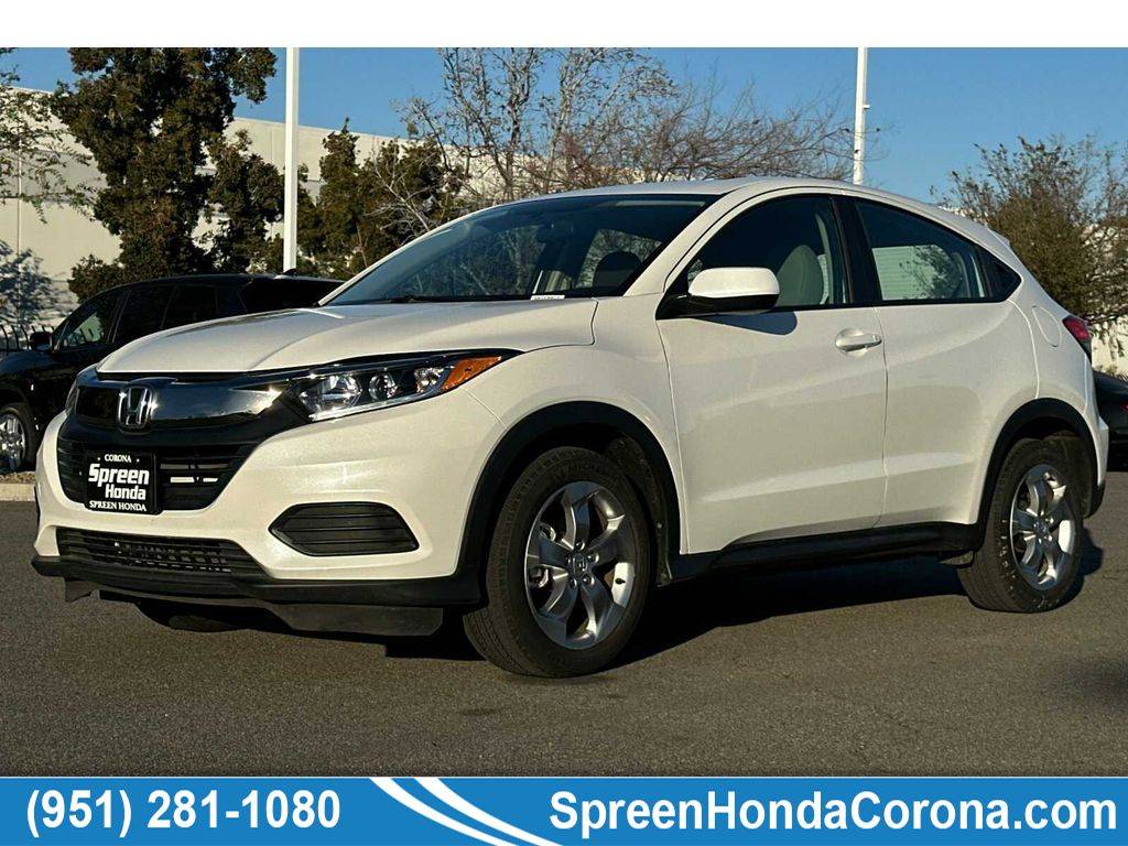 2022 Honda HR-V LX — SUV — 32,355 mi — Corona, CA