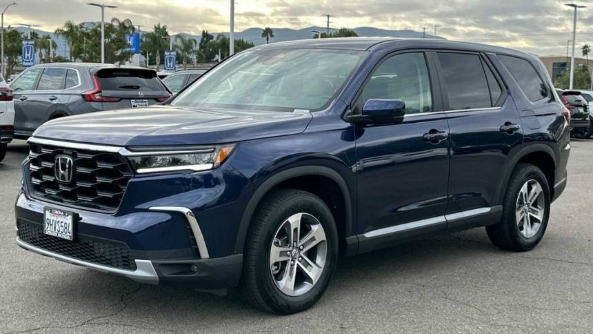 2023 Honda Pilot EX-L 7 Passenger — SUV — 12,630 mi — Corona, CA