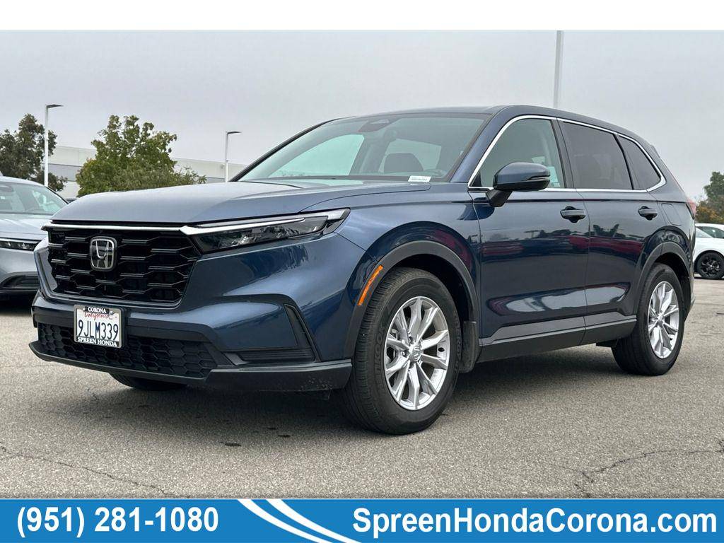 2024 Honda CR-V EX — SUV — 14,307 mi — Corona, CA