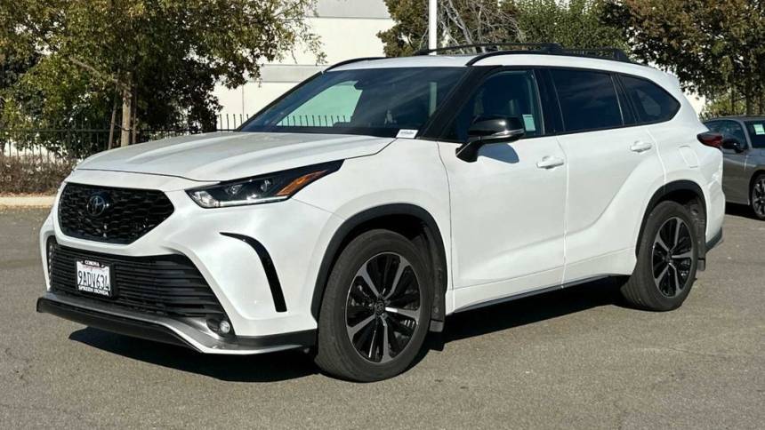 2022 Toyota Highlander XSE — SUV — 32,078 mi — Corona, CA