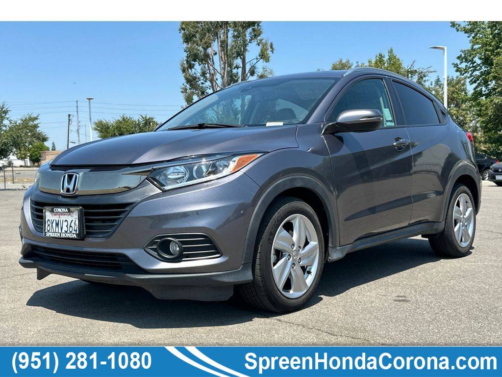 2019 Honda HR-V EX-L — SUV — 120,410 mi — Corona, CA