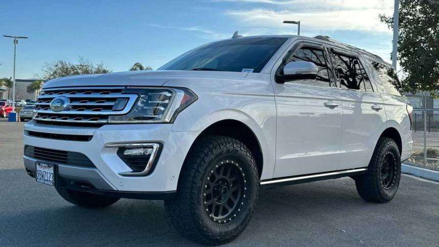 2018 Ford Expedition Limited — SUV — 93,219 mi — Corona, CA