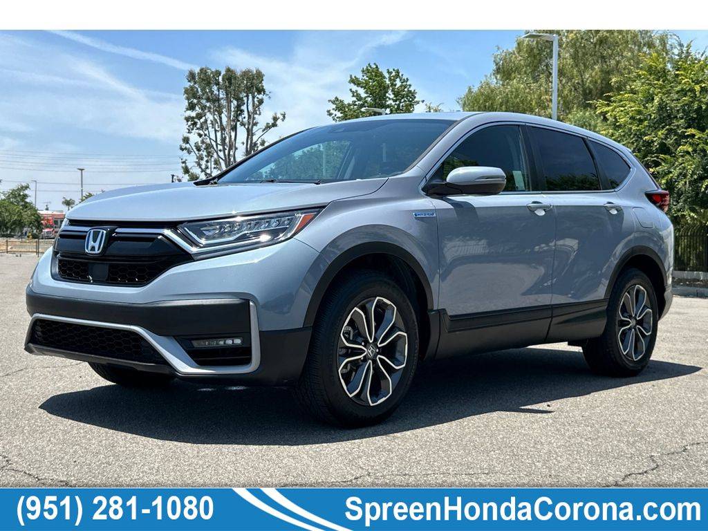 2021 Honda CR-V Hybrid EX — SUV — 70,479 mi — Corona, CA