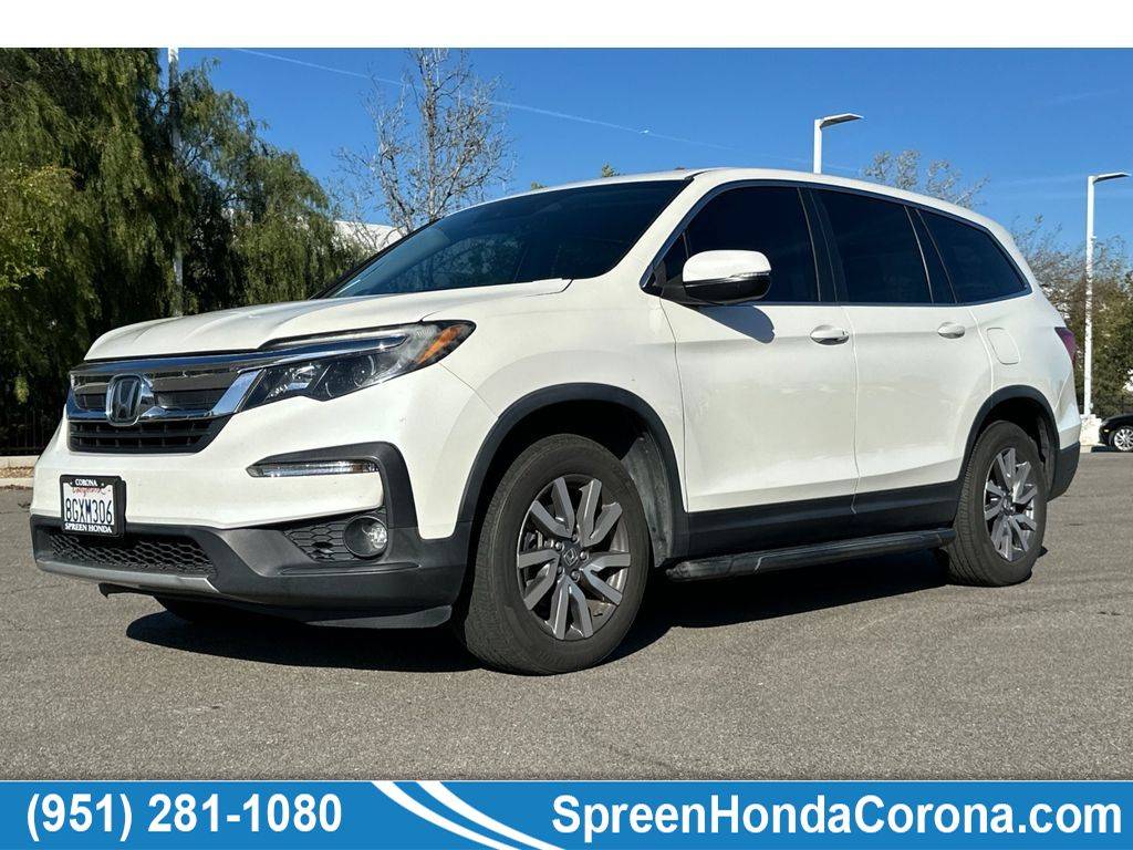 2019 Honda Pilot EX-L — SUV — 94,771 mi — Corona, CA