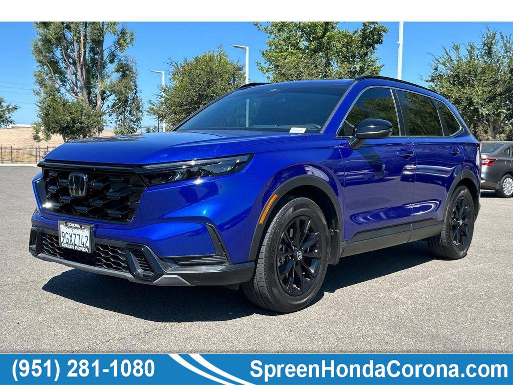 2023 Honda CR-V Hybrid Sport — SUV — 19,749 mi — Corona, CA