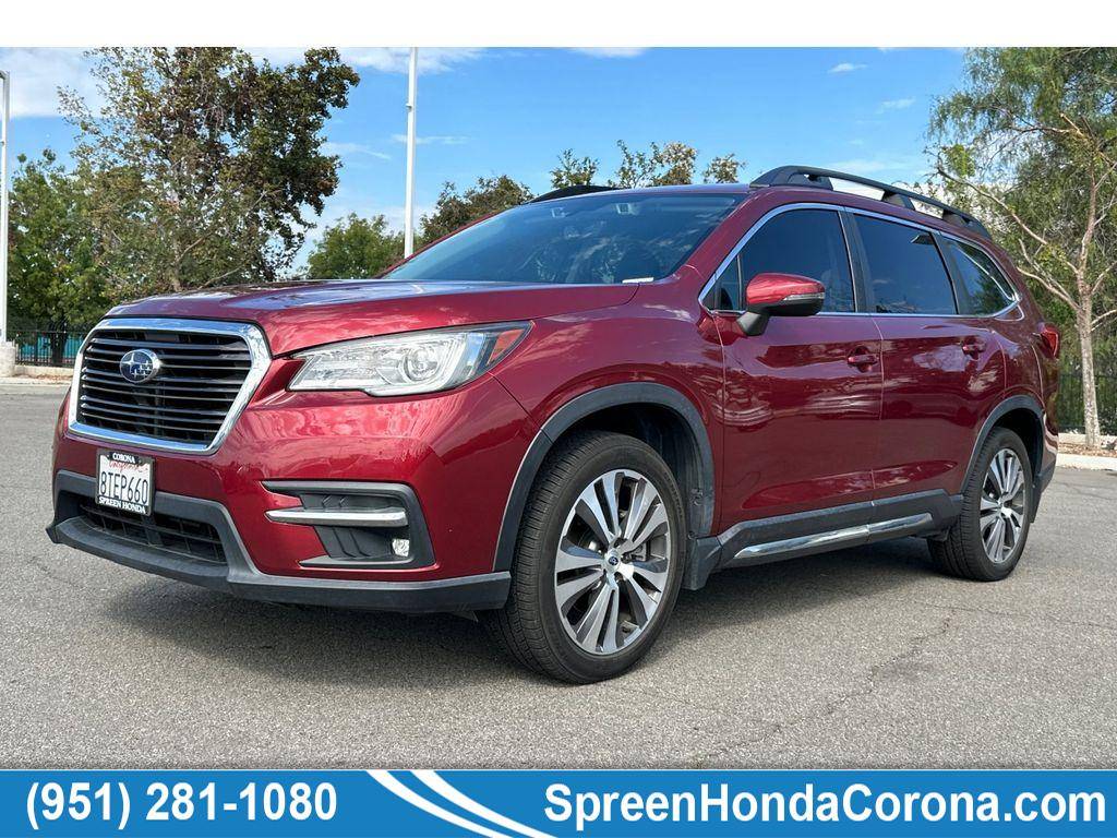 2020 Subaru Ascent Limited — SUV — 67,674 mi — Corona, CA