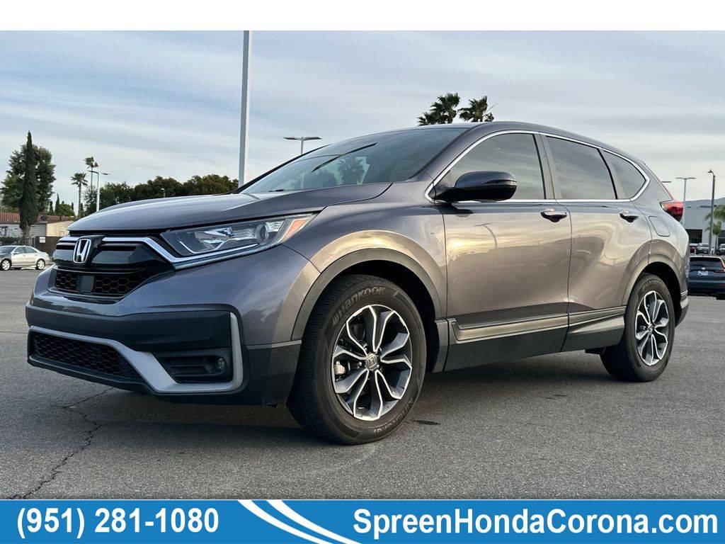 2022 Honda CR-V EX-L — SUV — 32,429 mi — Corona, CA