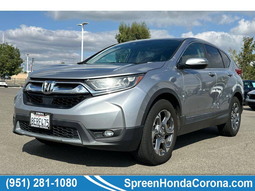2018 Honda CR-V EX — SUV — 73,937 mi — Corona, CA