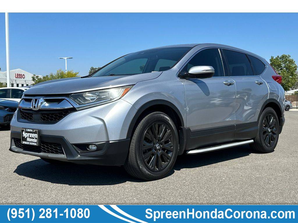 2017 Honda CR-V EX-L — SUV — 100,549 mi — Corona, CA