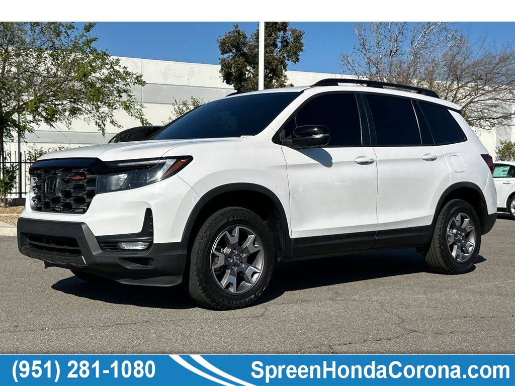 2023 Honda Passport TrailSport — SUV — 38,877 mi — Corona, CA