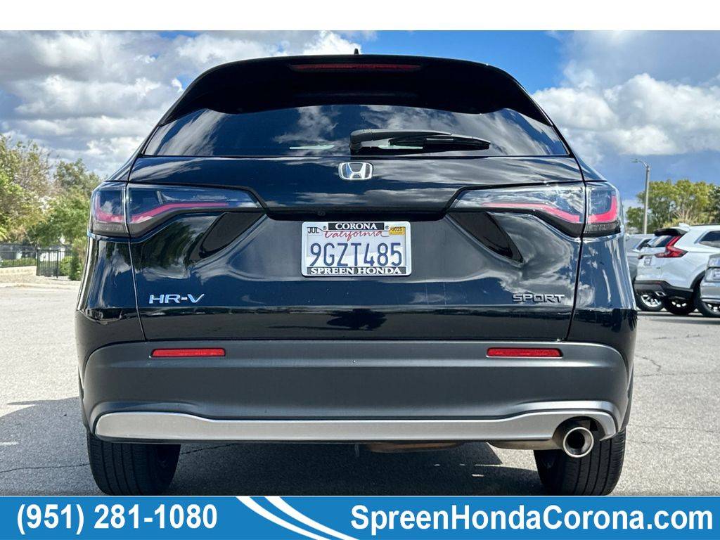 2024 Honda HR-V Sport — SUV — 32,407 mi — Corona, CA