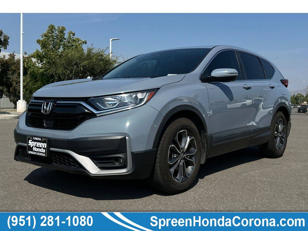 2022 Honda CR-V EX-L — SUV — 36,417 mi — Corona, CA