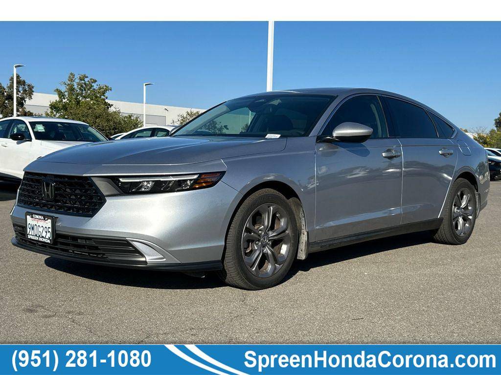 2023 Honda Accord EX — Sedan — 55,173 mi — Corona, CA