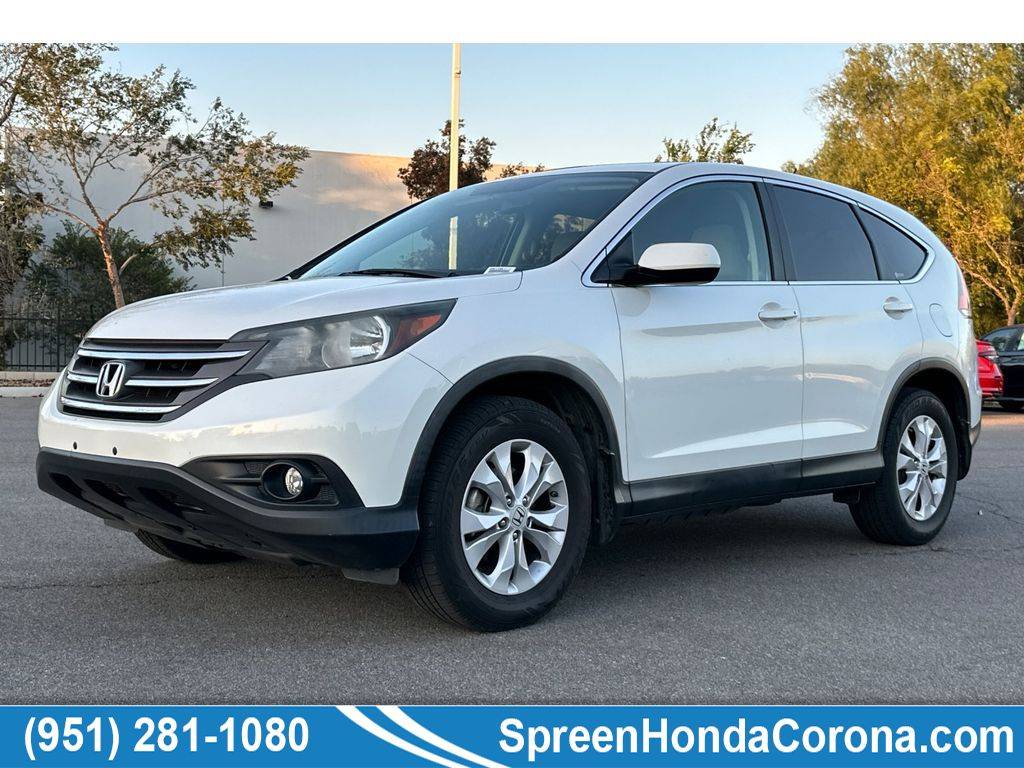 2012 Honda CR-V EX — SUV — 167,323 mi — Corona, CA