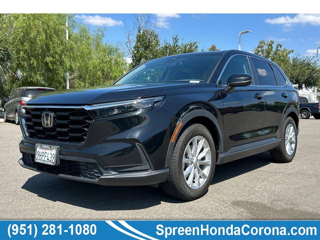 2024 Honda CR-V EX — SUV — 64,766 mi — Corona, CA