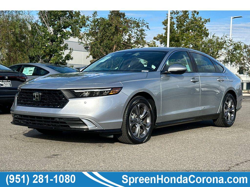 2024 Honda Accord Hybrid EX-L — Sedan — 2,270 mi — Corona, CA