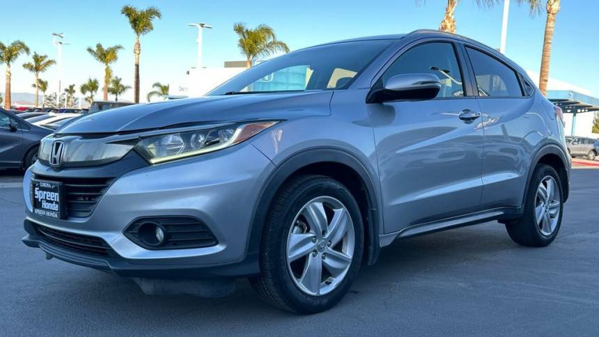 2019 Honda HR-V EX — SUV — 75,355 mi — Corona, CA