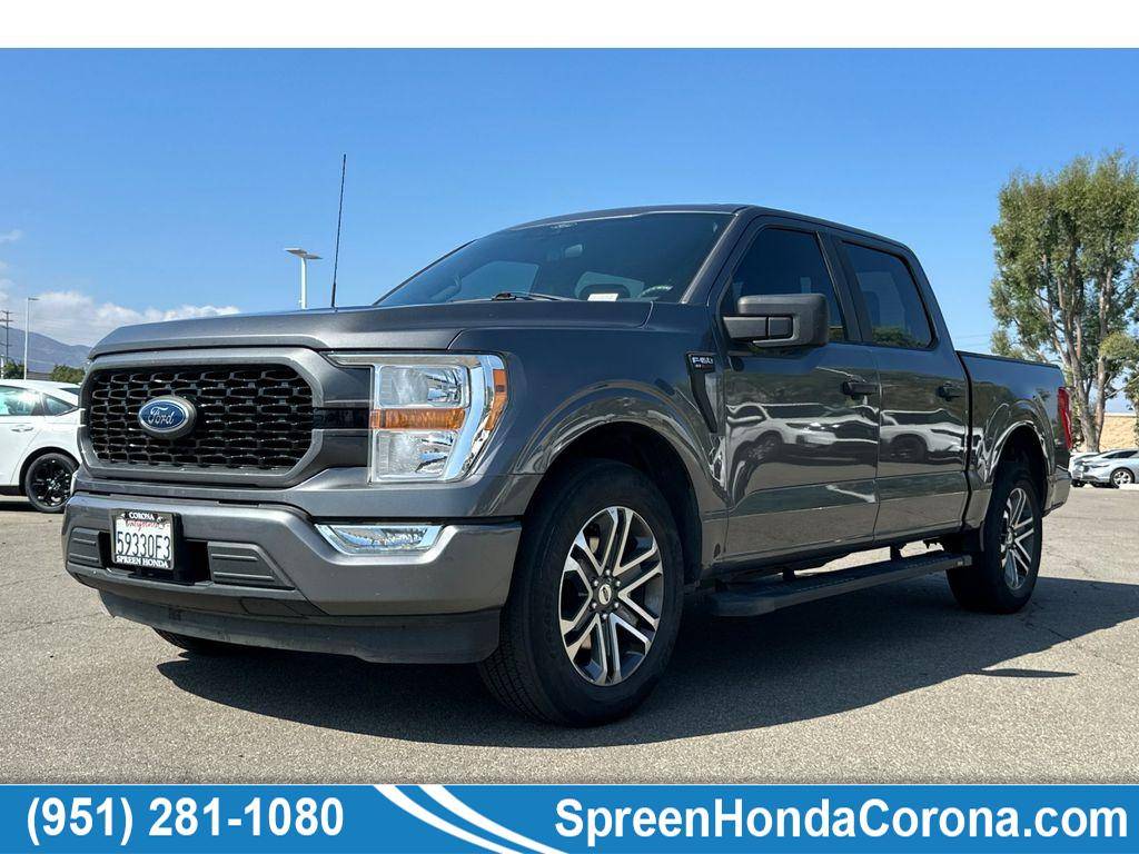 2021 Ford F-150 XL — Pickup Truck — 66,024 mi — Corona, CA