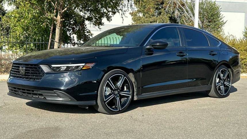 2024 Honda Accord Hybrid Sport — Sedan — 31,350 mi — Corona, CA