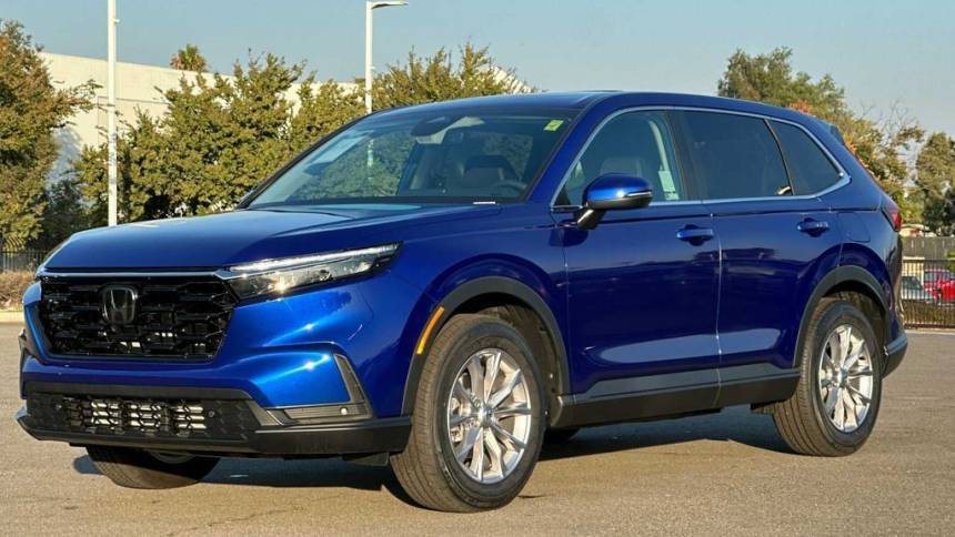 2024 Honda CR-V EX-L — SUV — 1,029 mi — Corona, CA