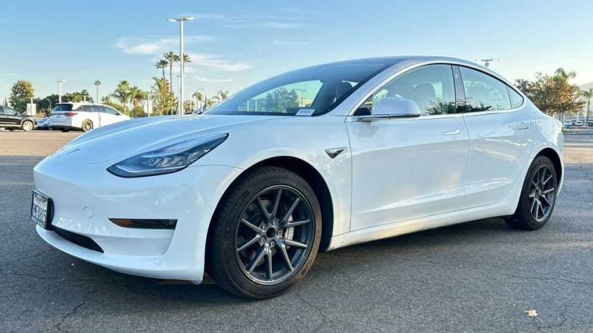 2018 Tesla Model 3 Long Range — Sedan — 73,712 mi — Corona, CA