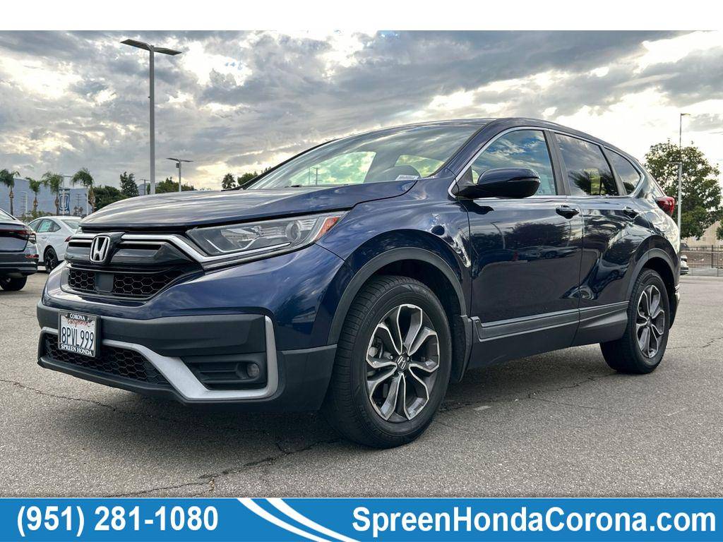 2020 Honda CR-V EX — SUV — 98,335 mi — Corona, CA