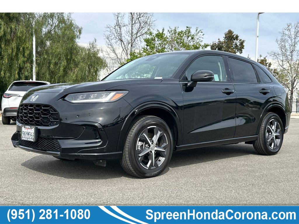 2025 Honda HR-V EX-L — SUV — 2,096 mi — Corona, CA