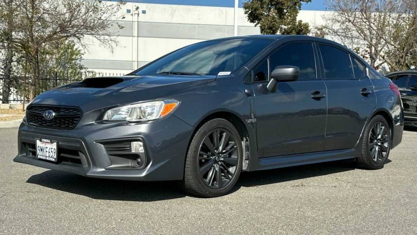 2021 Subaru WRX Standard — Sedan — 77,247 mi — Corona, CA
