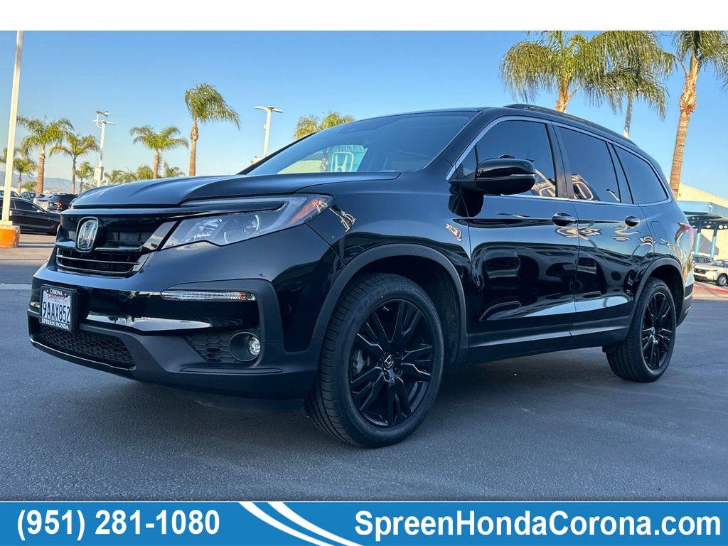 2022 Honda Pilot Special Edition — SUV — 29,768 mi — Corona, CA