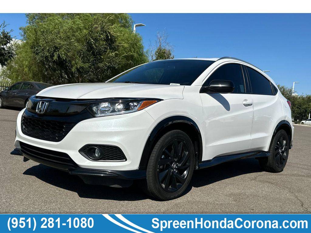 2022 Honda HR-V Sport — SUV — 86,517 mi — Corona, CA