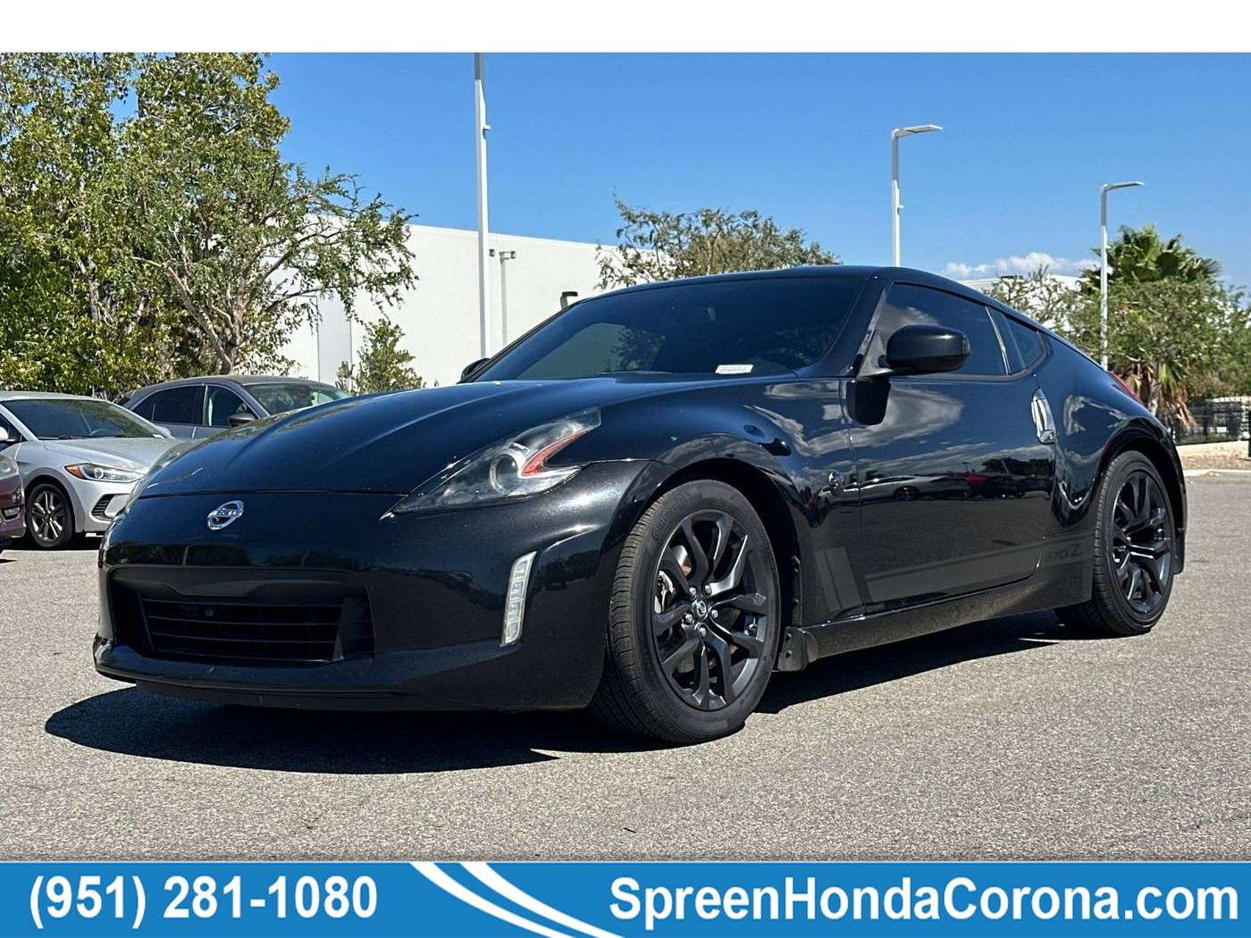 2019 Nissan 370Z Base