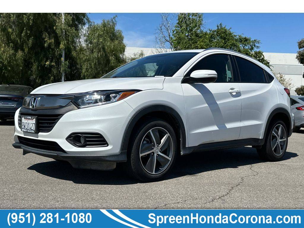 2021 Honda HR-V EX — SUV — 49,216 mi — Corona, CA