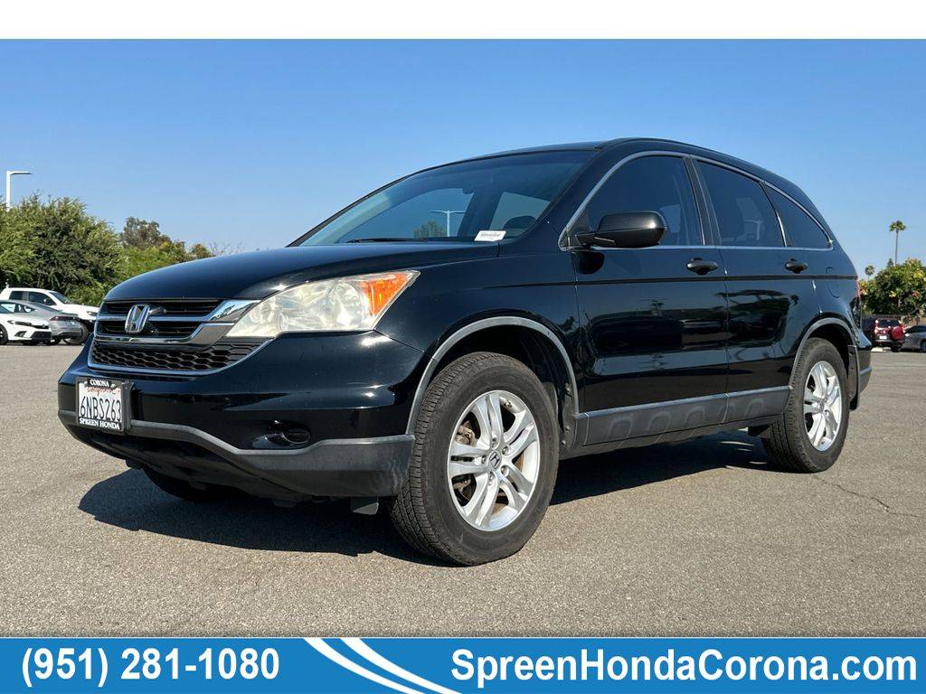 2010 Honda CR-V EX — SUV — 177,513 mi — Corona, CA