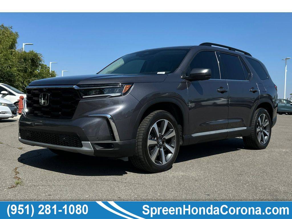 2024 Honda Pilot Elite — SUV — 32,749 mi — Corona, CA