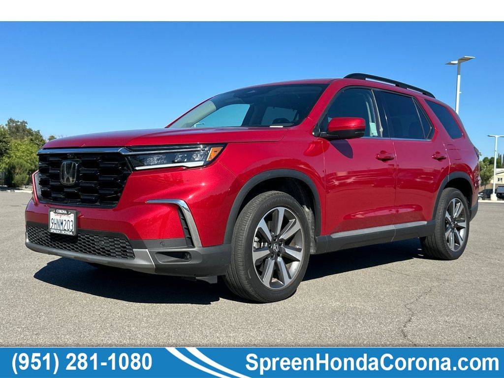 2023 Honda Pilot Elite — SUV — 39,335 mi — Corona, CA