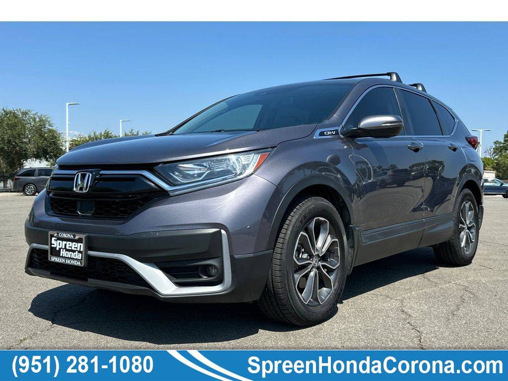2022 Honda CR-V EX-L — SUV — 31,428 mi — Corona, CA